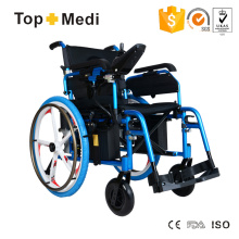 TOPMEDI FORMISIERT HOT SALE UPGRADE Elektrische Strommobilität Rollstuhl